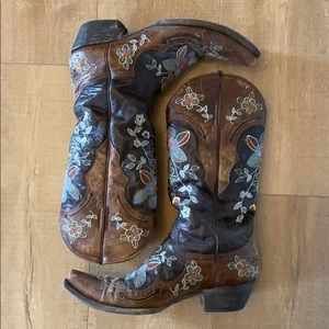 Old Gringo “Bonnie” boot